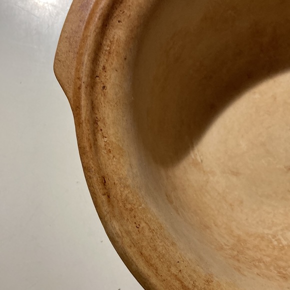 The Pampered Chef Stoneware Baking Bowl - Picture 9 of 10
